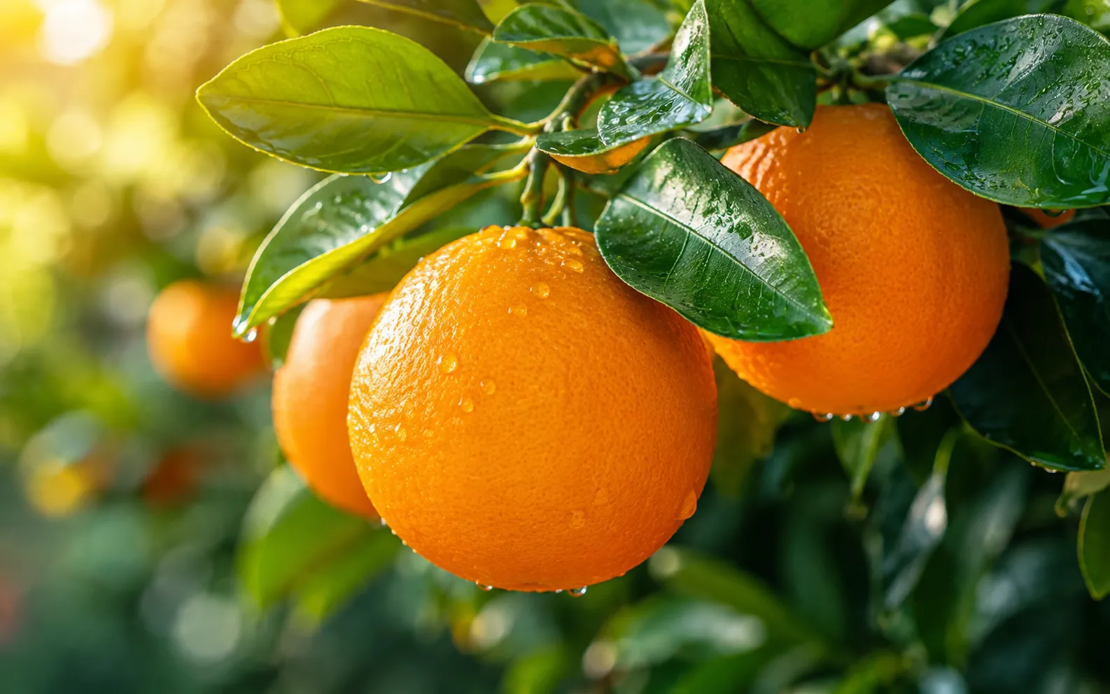 AI illustration of Orange (Sweet) for the AufgussCrew scent wiki